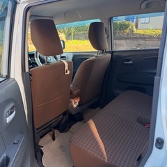 日産モコ4WD車検2027/10/29の画像