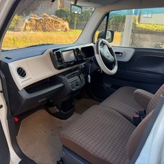 日産モコ4WD車検2027/10/29の画像