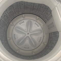 7.0kg全自動洗濯機 単身用の画像