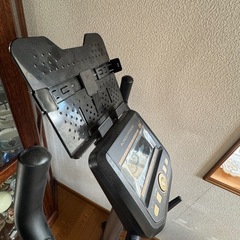 エアロバイクの画像