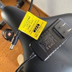 エアロバイクの画像