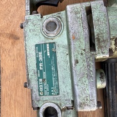 日立工機 PR-38E ハンマドリル 動作確認済みの画像