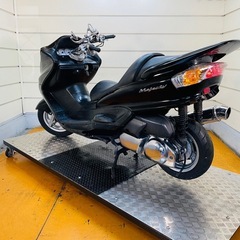 21150km ★始動動画あり★ マジェスティ SG03J　ビッグスクーター　兵庫県　神戸市　バイクの画像