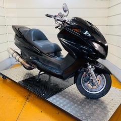 21150km ★始動動画あり★ マジェスティ SG03J　ビッグスクーター　兵庫県　神戸市　バイクの画像