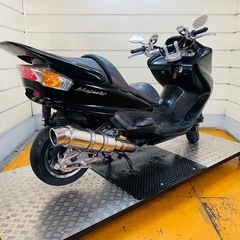 21150km ★始動動画あり★ マジェスティ SG03J　ビッグスクーター　兵庫県　神戸市　バイクの画像
