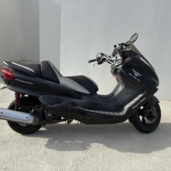 マジェスティ250 整備なし の画像