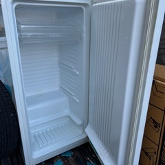 冷凍庫　ハイアールの画像