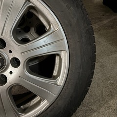 スタッドレスの画像