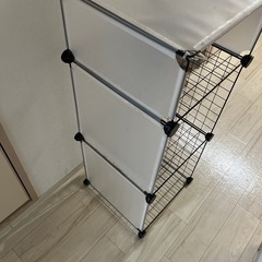 ⚪️⭐️無料　収納するやつの画像