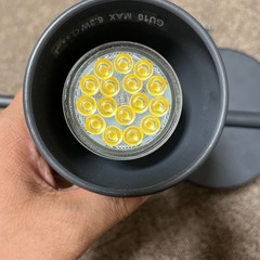 スポットらいライトの画像