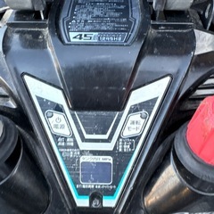 日立　エアーコンプレッサーの画像