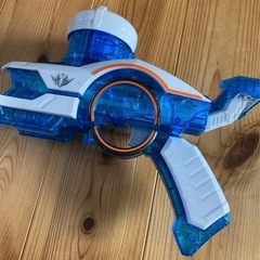 キラメイジャー　キラメイソード　キラメイショットの画像