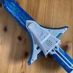 キラメイジャー　キラメイソード　キラメイショットの画像