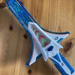 キラメイジャー　キラメイソード　キラメイショットの画像