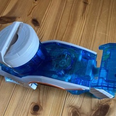 キラメイジャー　キラメイソード　キラメイショットの画像