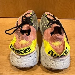 NIKEナイキ　25cm スニーカーの画像