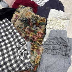 女子80サイズ　1枚目、2枚目まとめ売りの画像