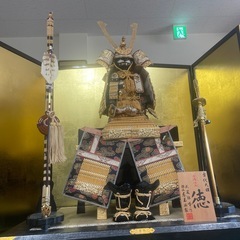 五月人形の画像