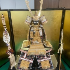 五月人形の画像