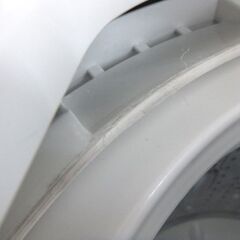 8.0kg 洗濯機 2021年製 YWM-TV80G1 ヤマダセレクト 排水ホース短め ☆ 札幌市 北区 屯田 の画像