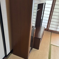 テレビ台の画像