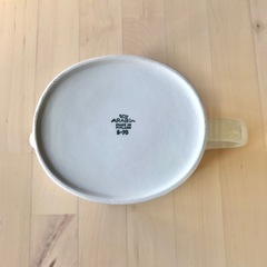 アラビア　エエヴァ　ホワイト　ピッチャー　0.4L　クリーマー　ソースボート　白の画像