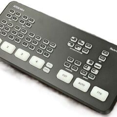 Blackmagicdesign ATEM Mini ライブプロダクション スイッチャー 通電確認済の画像