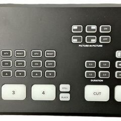 Blackmagicdesign ATEM Mini ライブプロダクション スイッチャー 通電確認済の画像