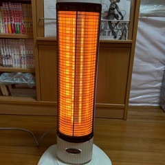 タワーハロゲンヒーターの画像