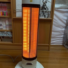 タワーハロゲンヒーターの画像