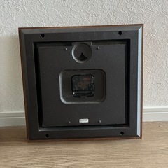壁掛け時計の画像