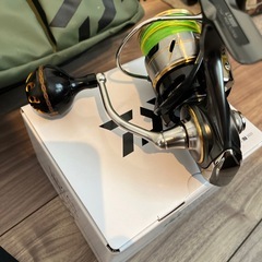 LUVIAS LT3000 LATEO90ML シーバスセットの画像