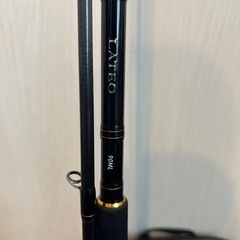 LUVIAS LT3000 LATEO90ML シーバスセットの画像