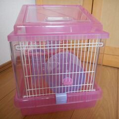 ハムスター　ケージの画像