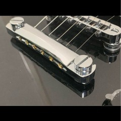 【美品】Blitz レスポールスペシャル ブラック【エリクサー張替え済】の画像