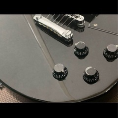 【美品】Blitz レスポールスペシャル ブラック【エリクサー張替え済】の画像