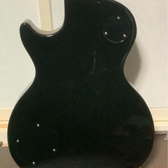 【美品】Blitz レスポールスペシャル ブラック【エリクサー張替え済】の画像