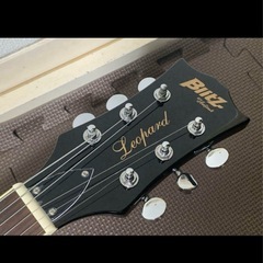 【美品】Blitz レスポールスペシャル ブラック【エリクサー張替え済】の画像