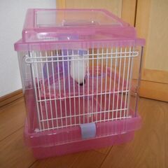 ハムスター　ケージの画像