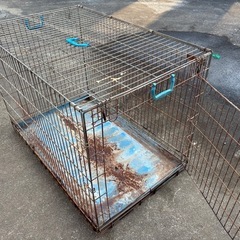 ペットケージの画像