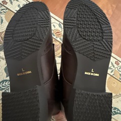 【新品】ショートブーツの画像