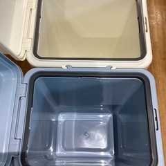 ゴミ箱(2個セット)【町田市再生家具】1030の画像