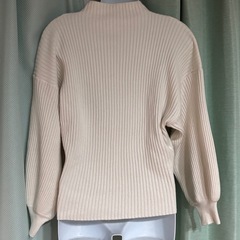 SPRAY PREMIUM 白の長袖トップス☆の画像