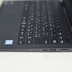 中古良品ノートパソコン NEC GN1863VAF Windows11+office core i7-8565U/メモリ16GB/爆速SSD512GB/13.3インチ/WEBカメラ/無線内蔵の画像