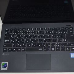 中古良品ノートパソコン NEC GN1863VAF Windows11+office core i7-8565U/メモリ16GB/爆速SSD512GB/13.3インチ/WEBカメラ/無線内蔵の画像