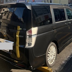 【値引き内容記載】ステップワゴンスパーダZ 車検切れの画像