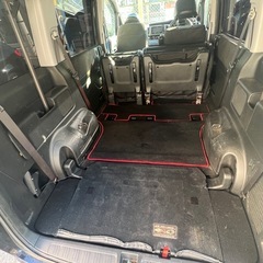 【値引き内容記載】ステップワゴンスパーダZ 車検切れの画像