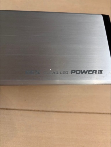 その他 GEX LED900