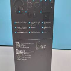 logicool G PRO X ゲーミングヘッドセット/有線の画像
