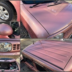 ★全込み ! クリーニング済みのアルトラパン★ナビ・ETC・スマートキー付 ♪ 車検R8年2月迄☆彡の画像